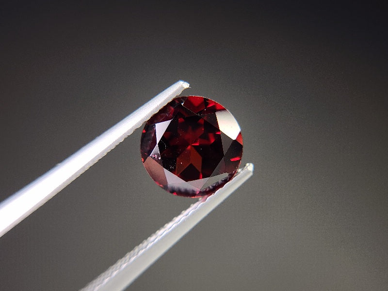 0910-5-13　ガーネット　2.22ct