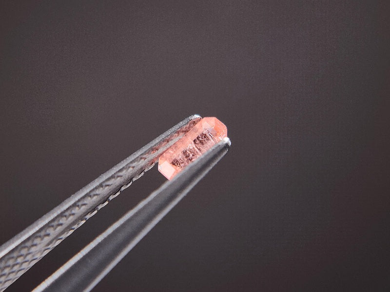 VY-1　ベイリネナイト　0.16ct