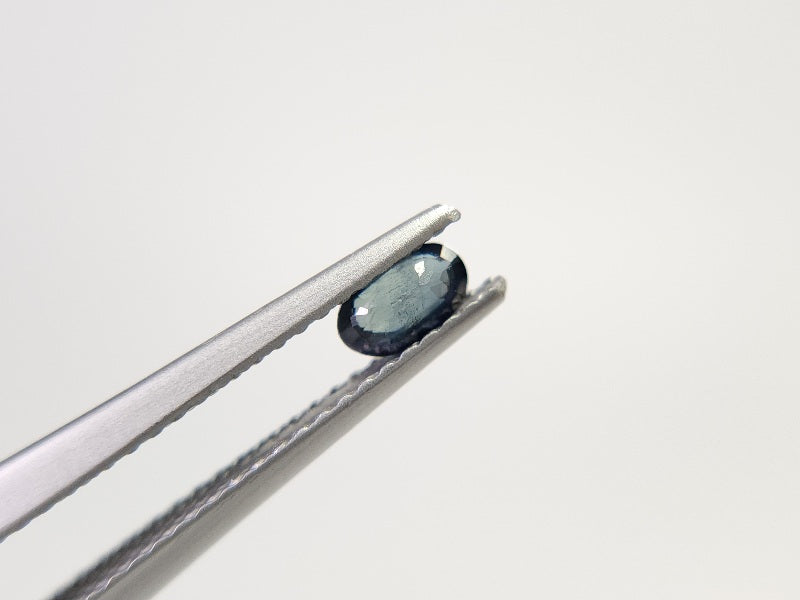 0154-7　バイカラーサファイア　0.27ct