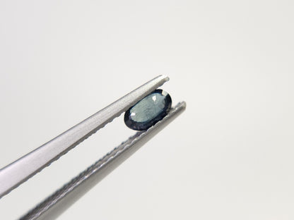 0154-7　バイカラーサファイア　0.27ct