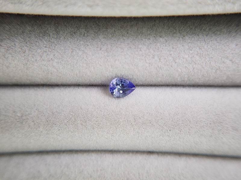 0644-15-2　ゾイサイト　0.30ct