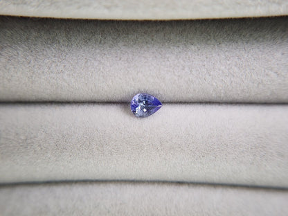 0644-15-2　ゾイサイト　0.30ct