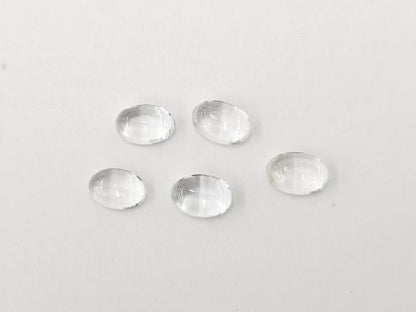 LTE-SUI-1　【リトル東洋ルース】水晶　合計3.16ct