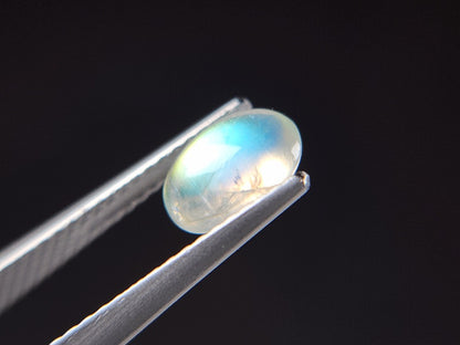 【500円均一】11/3正午まで　アンデシンラブラドライト　1.09ct　7