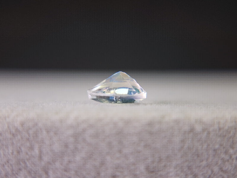 0762-12　アンデシンラブラドライト　0.42ct