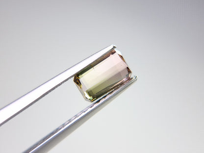 bc-TRM-4　バイカラートルマリン　0.66ct