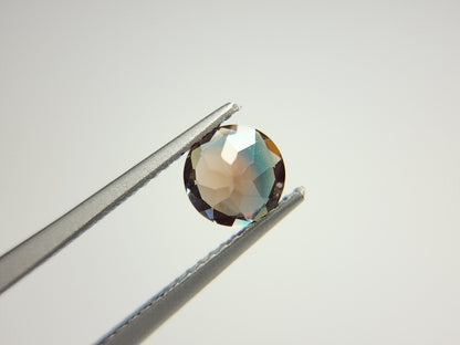 0504-9　バイカラーアンデシン　0.82ct