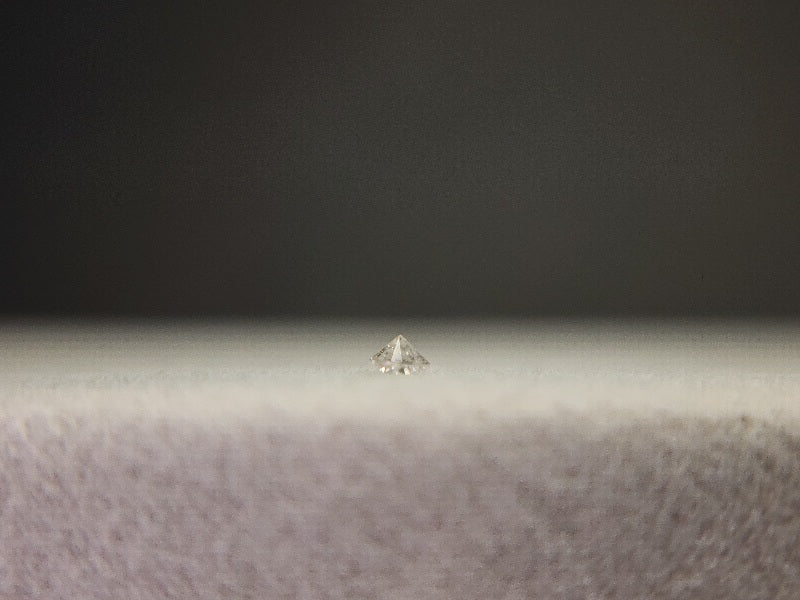 0015-1-6　ダイヤモンド　0.03ct