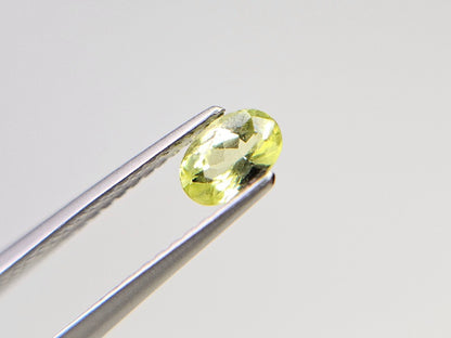PCRS-9　パロットクリソベリル　0.44ct