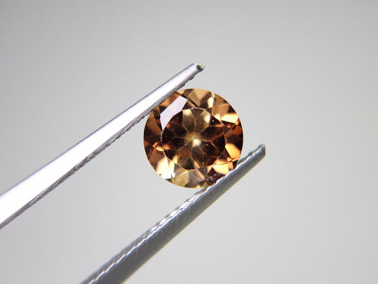 0020-5　シャンパントパーズ　1.60ct