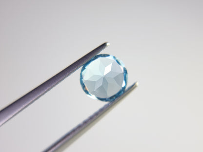 0917-28　ブルートパーズ　1.06ct