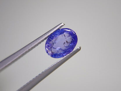 0011-18　タンザナイト　1.40ct
