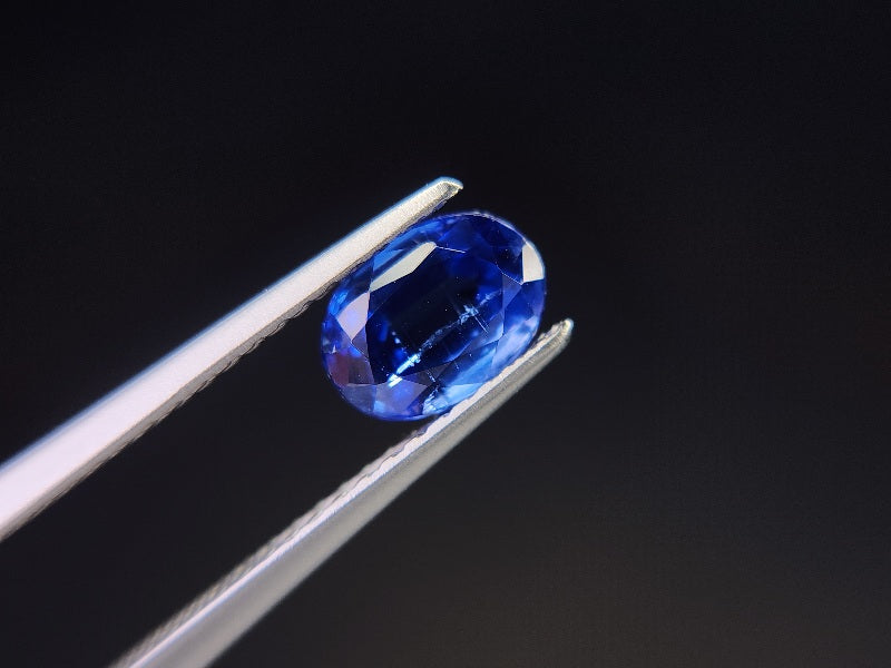 0035-1-36　カイヤナイト　1.23ct