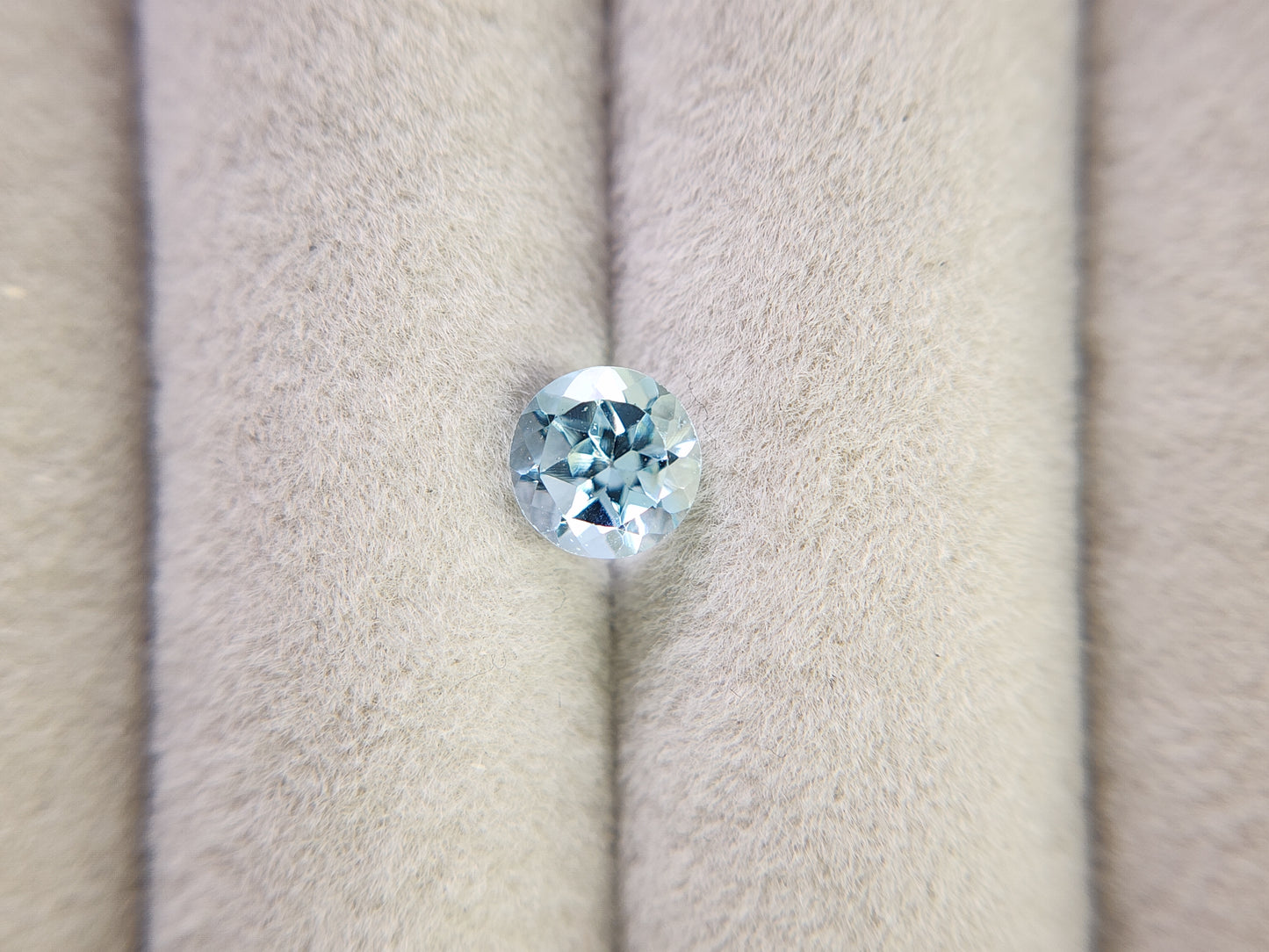 0917-25　ブルートパーズ　1.16ct