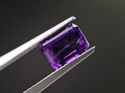 AM-66　アメジスト　1.33ct