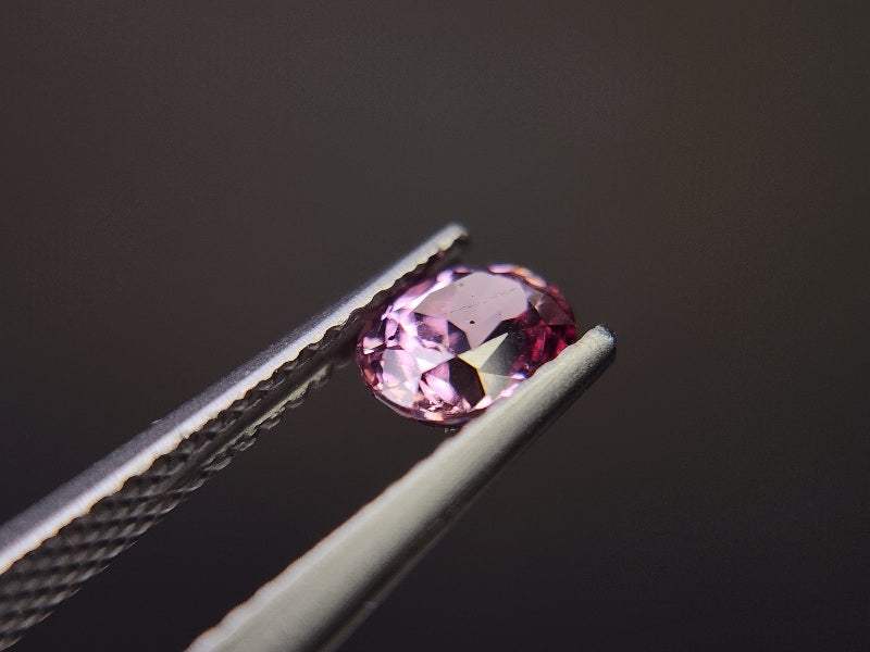 0199-1　マラヤガーネット　0.91ct