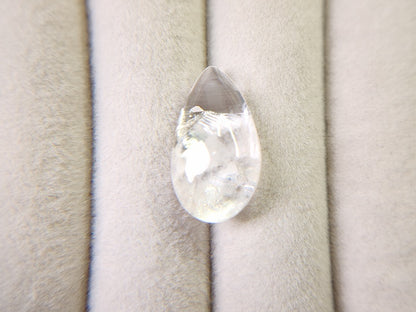 0887-6　クォーツインクォーツ　10.95ct