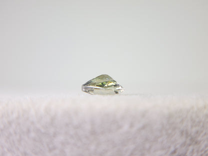 0644-2　ゾイサイト　0.26ct