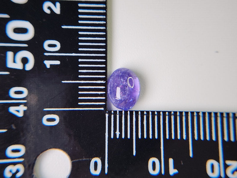 0011-12　タンザナイト　1.68ct