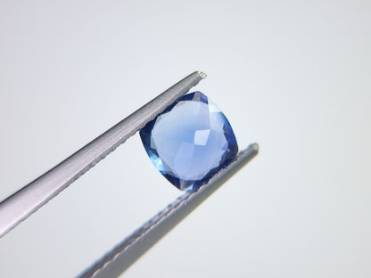 0930-10　カラーチェンジフローライト　1.18ct
