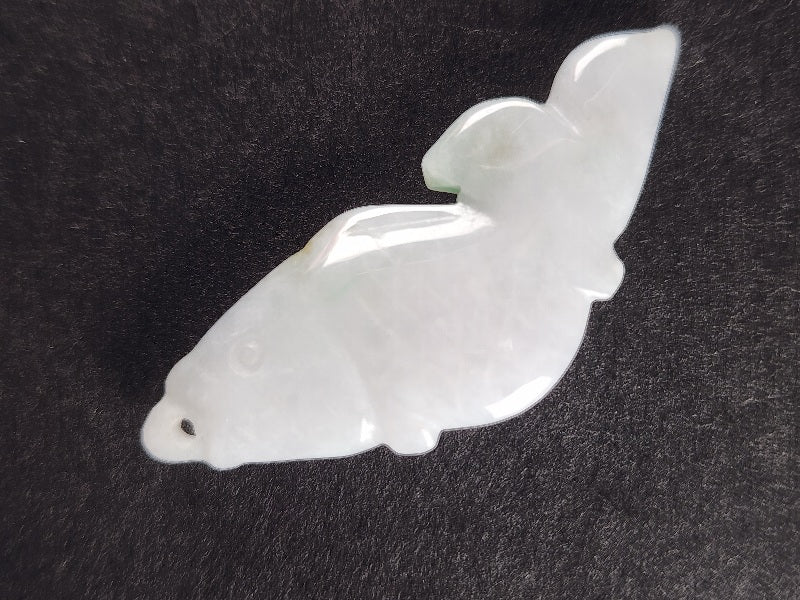 【こどもの日🎏】　彫刻（魚） 26.25ct　5