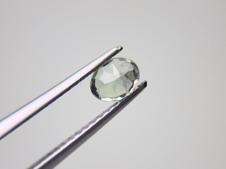 0654-1-4　ゾイサイト   0.38ct