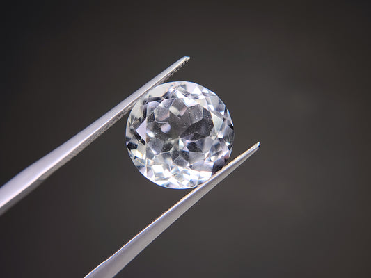 0901-1　水晶　6.72ct