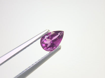 【500円均一】1/12正午まで　ロードライトガーネット　0.43ct　3