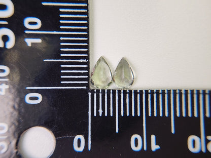 0644-12-1　ゾイサイト2石セット