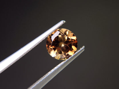 0020-5　シャンパントパーズ　1.60ct