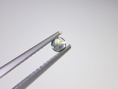 0090-3　モンタナサファイア　0.14ct