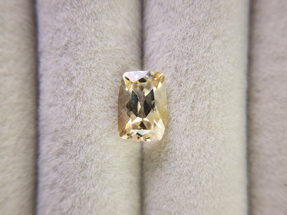 0365-5-2　バイカラーシトリン　2.18ct