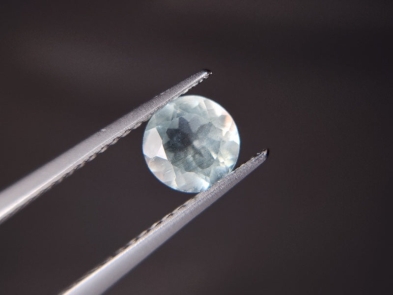 gBE-25　グリーンベリル　0.80ct