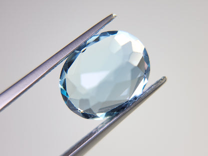 0917-8　ブルートパーズ　5.33ct