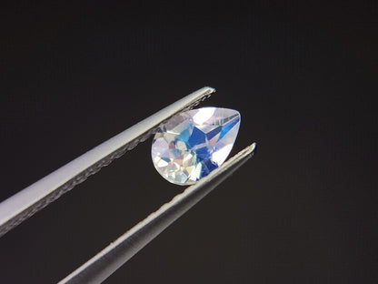 0762-12　アンデシンラブラドライト　0.42ct