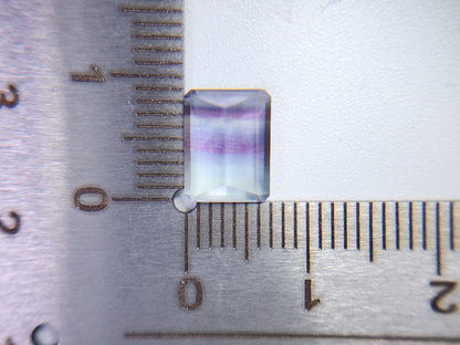 bc-FLO-30　バイカラーフローライト　3.05ct