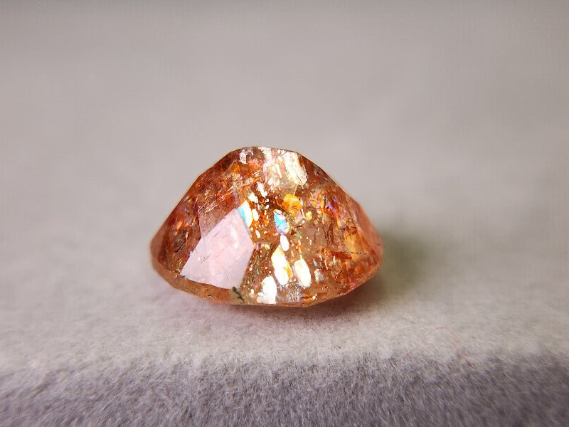 0900-12　サンストーン　4.96ct