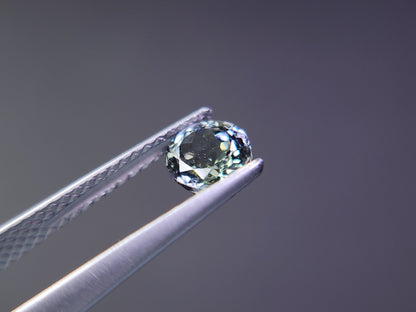 0659-6　ゾイサイト　0.74ct
