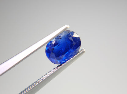 0035-1-29　カイヤナイト　1.34ct