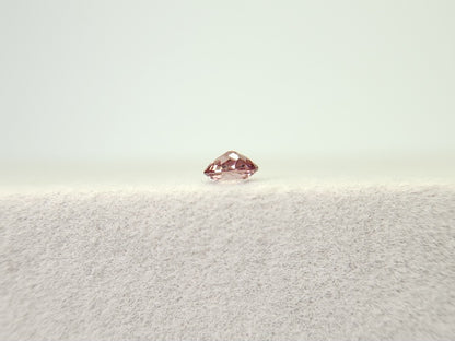 pi-Z-6　ピンクジルコン　0.47ct