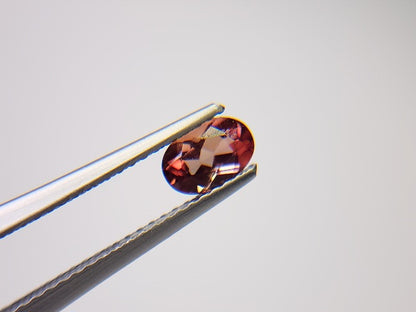 0152-1-20　バイカラーアンデシン　0.44ct