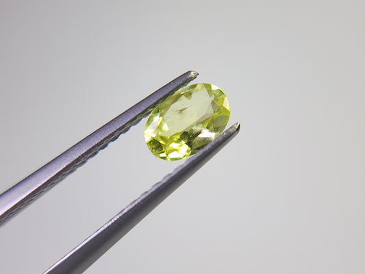 0928-2　パロットクリソベリル　0.50ct
