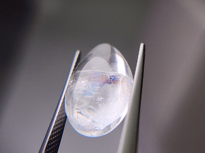0887-7　クォーツインクォーツ　10.38ct