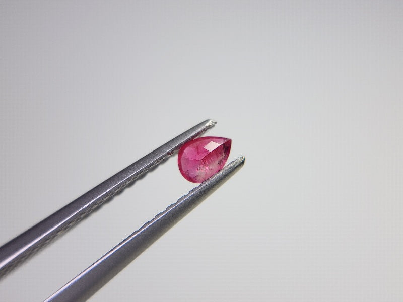 r-BE-1　レッドベリル　0.12ct