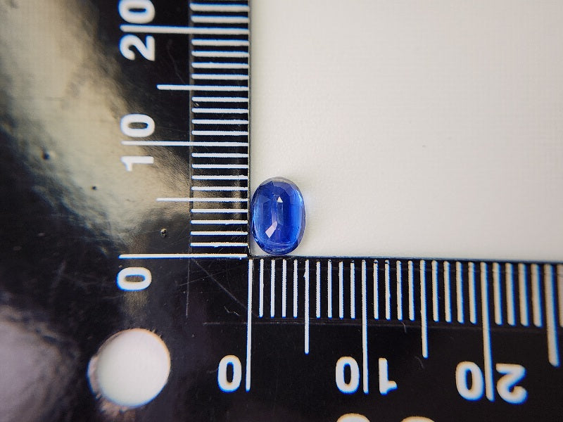0942-18  カイヤナイト  1.07ct