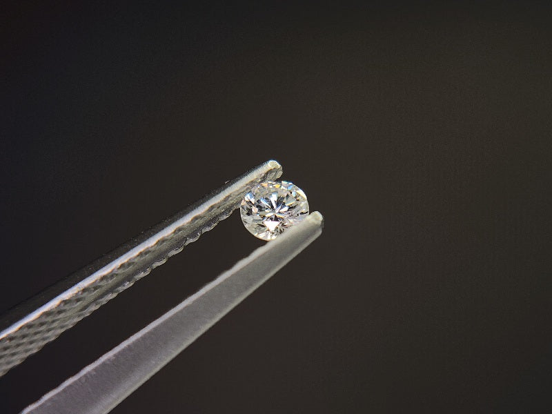 0015-1-19　ダイヤモンド　0.10ct