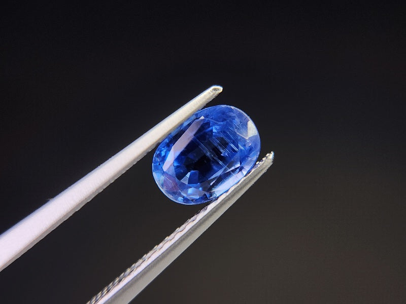 0035-1-32　カイヤナイト　1.30ct