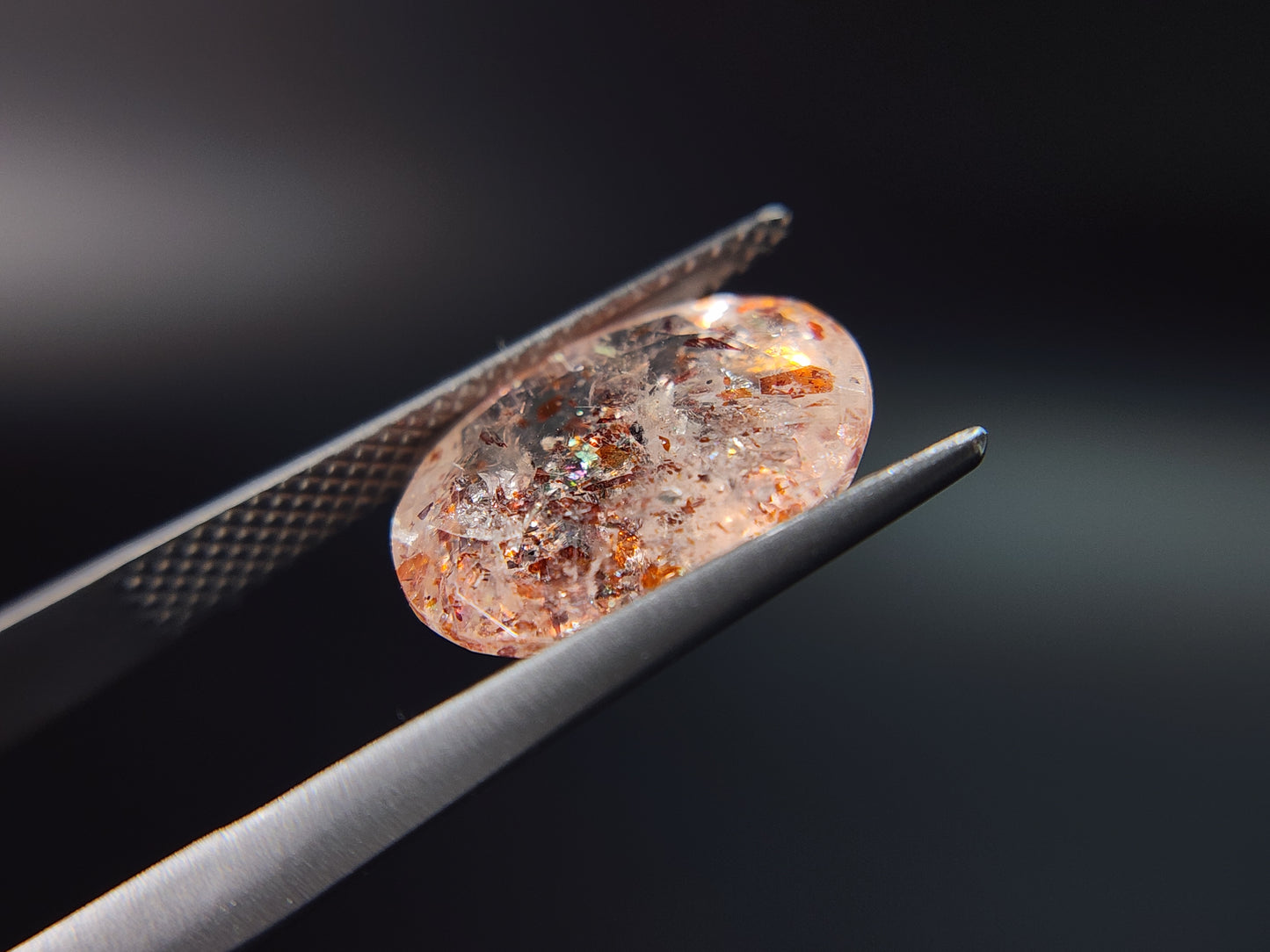 0900-4　サンストーン　5.12ct