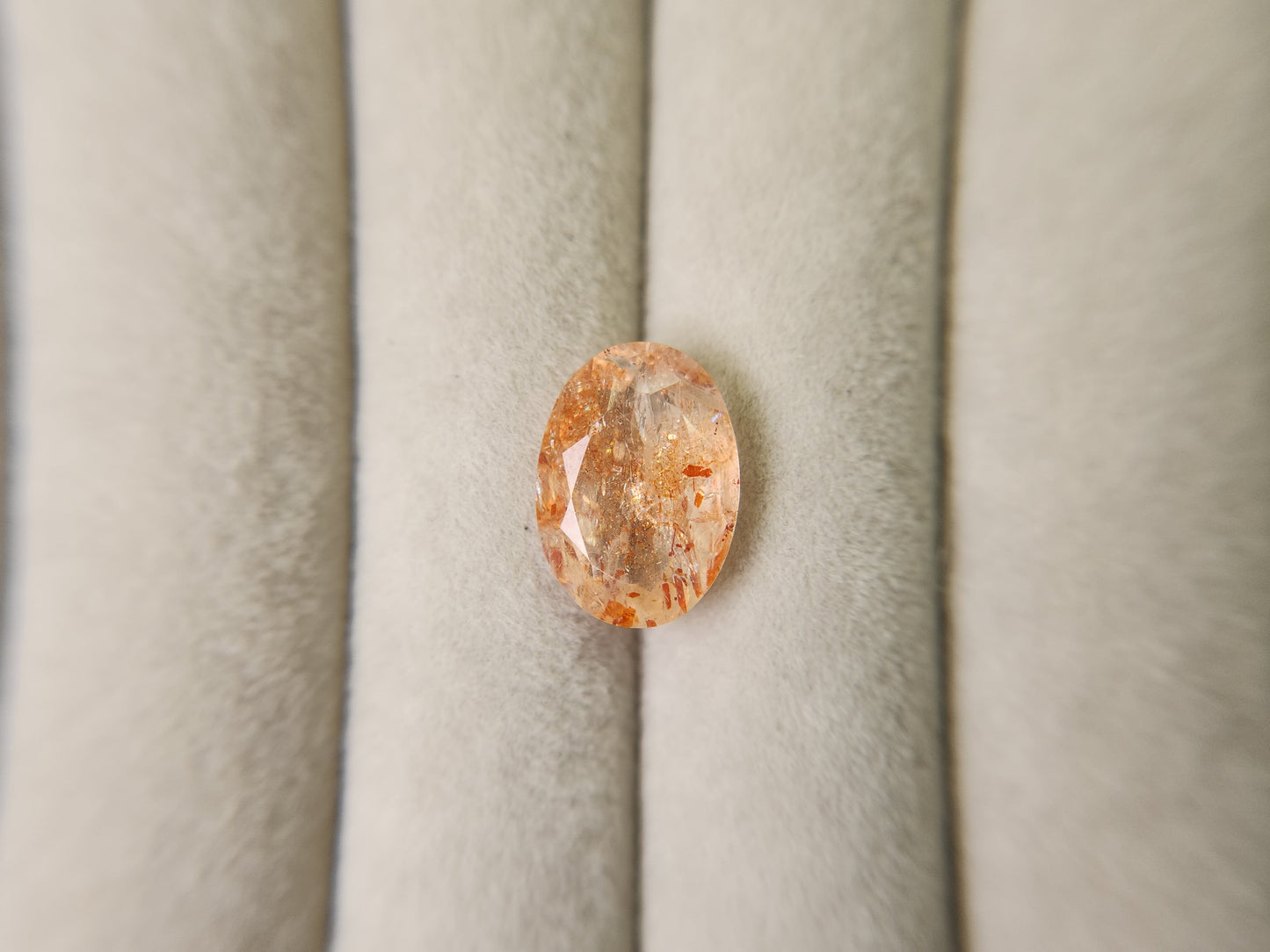 0920-2　サンストーン　5.16ct