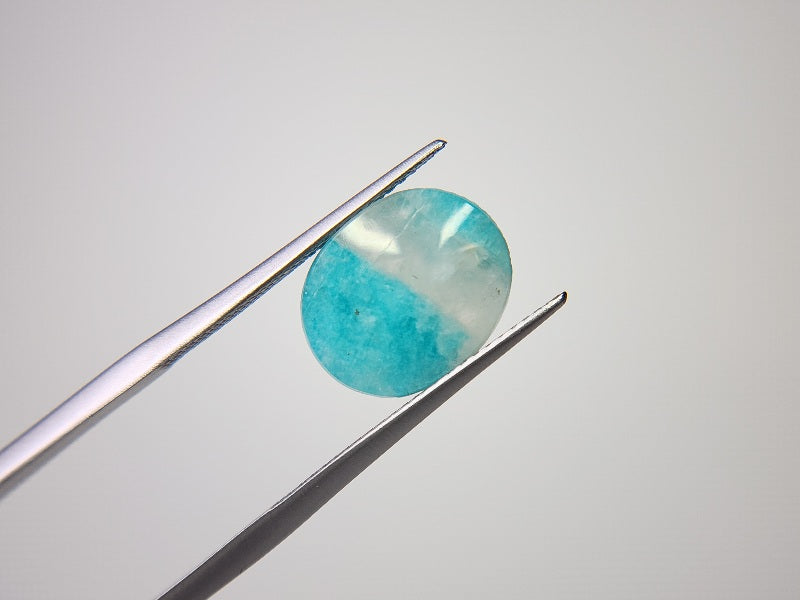 0889-34　アマゾナイトインクォーツ　4.12ct